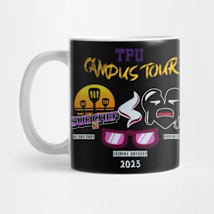 TPU Campus Tour Tee Mug